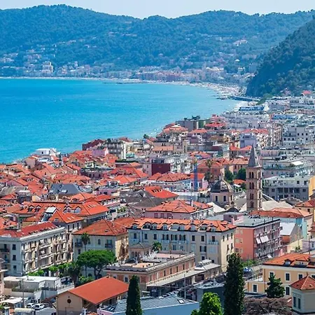 Guest house Affitto Breve Di Private In Liguria Holidays Rent Alassio