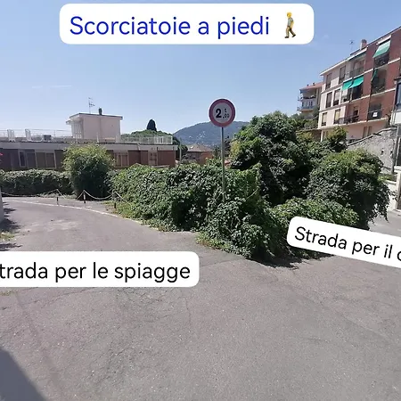 Affitto Breve Di Private In Liguria Holidays Rent Alassio